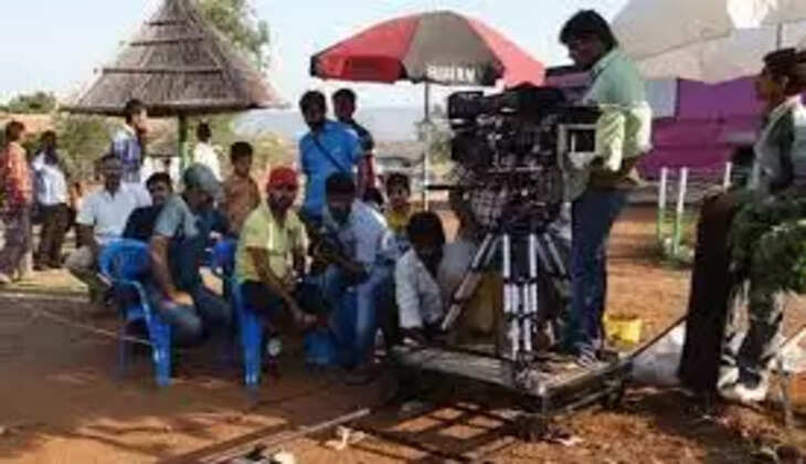  படப்பிடிப்பு