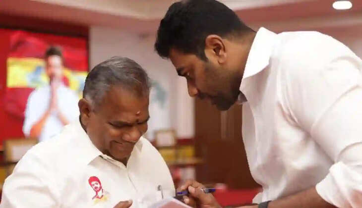 ஆதவ் அர்ஜுனா