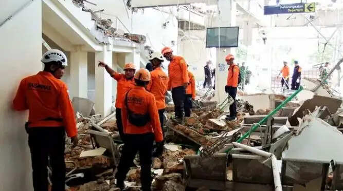 இந்தோனேஷியா இந்தோனேசியா நிலநடுக்கம்
