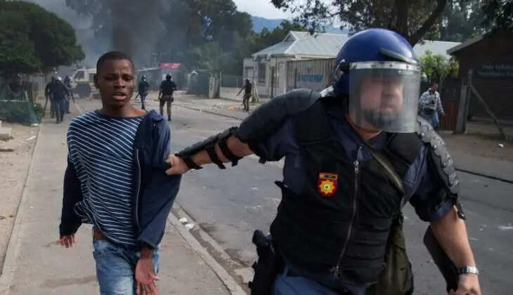 தென்னாப்பிரிக்கா