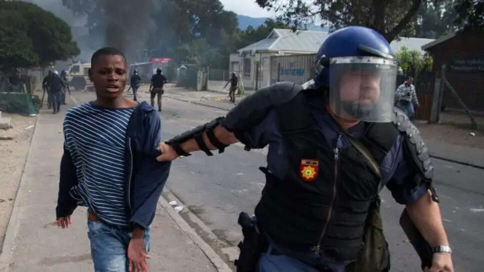 தென்னாப்பிரிக்கா