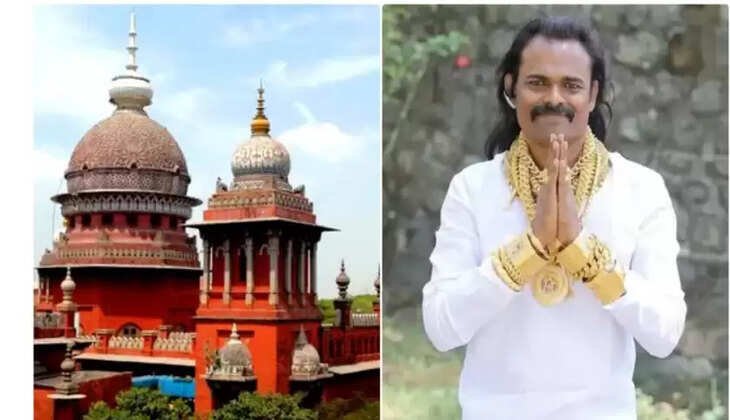 ஹரி நாடார்