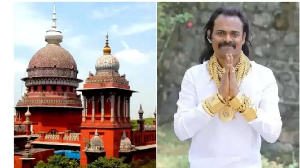 ஹரி நாடார்