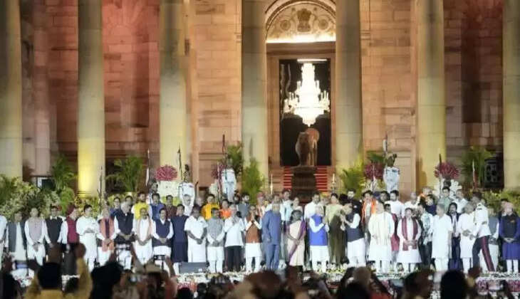 அமைச்சர்கள் 