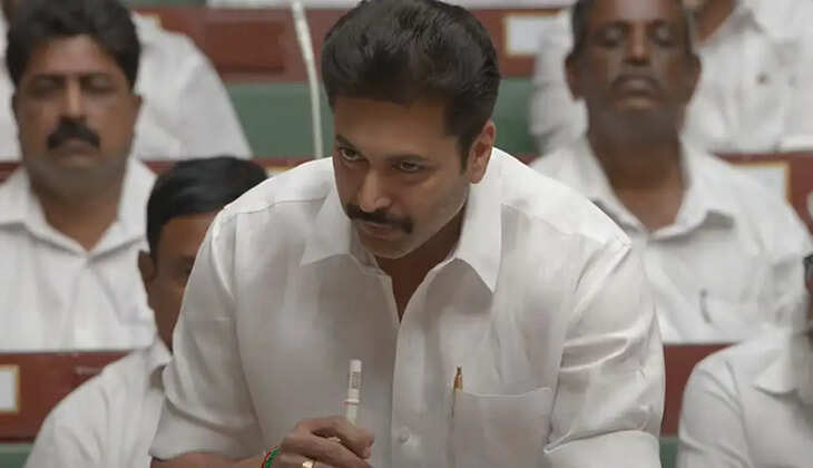 ‘கராத்தே பாபு’