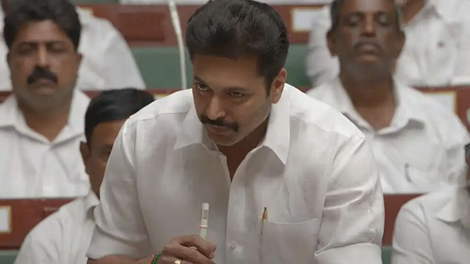 &lsquo;கராத்தே பாபு&rsquo;