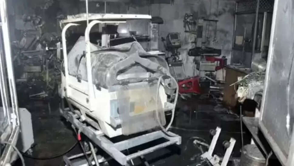 தீவிபத்து