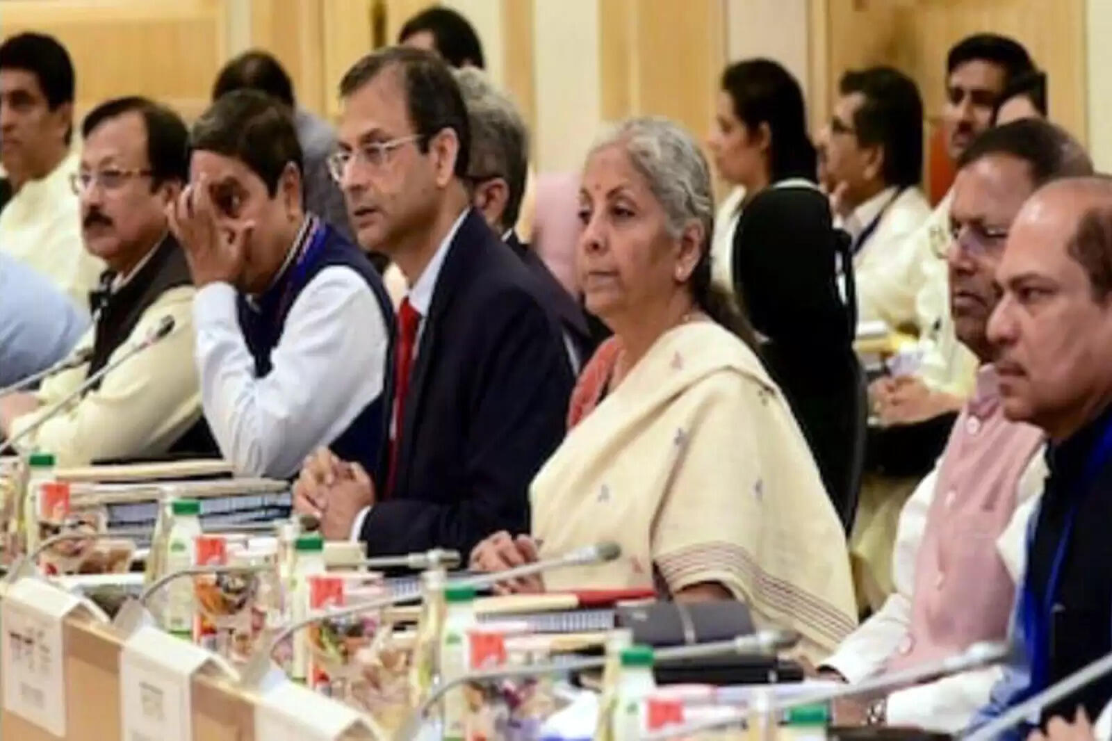 நிர்மலா சீதாராமன்