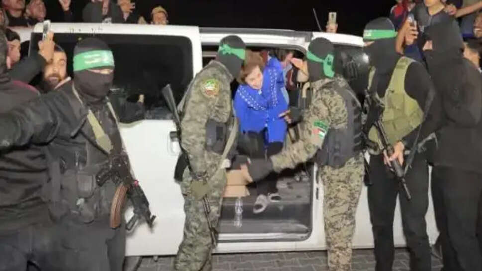 ஹமாஸ் படையினர்