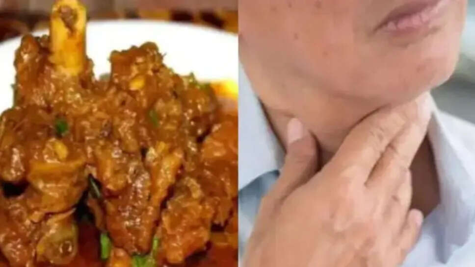 மட்டன் இறைச்சி சிக்கன்