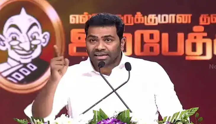 ஆதவ் அர்ஜுனா