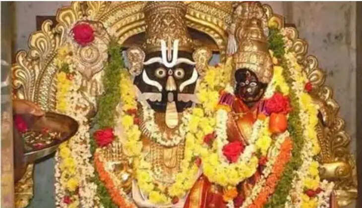 நரசிம்மர் லட்சுமி யோக நரசிம்மர்