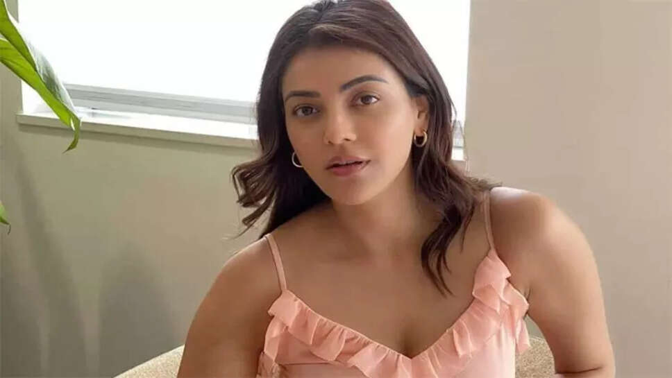 காஜல் அகர்வால்