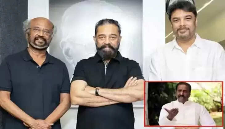 வைரமுத்து ரஜினி கமல்