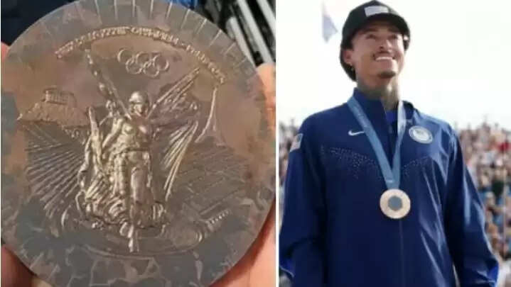 பதக்கம் ஹஸ்டன்