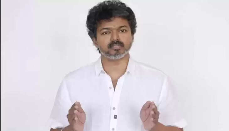 தவெக விஜய்