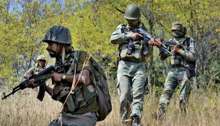 தீவிரவாதிகள் கைது