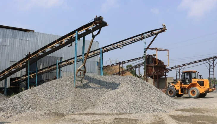 ஜல்லி கட்டுமானம் பில்டிங் கட்டிடம்