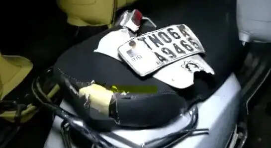 கார் விபத்து