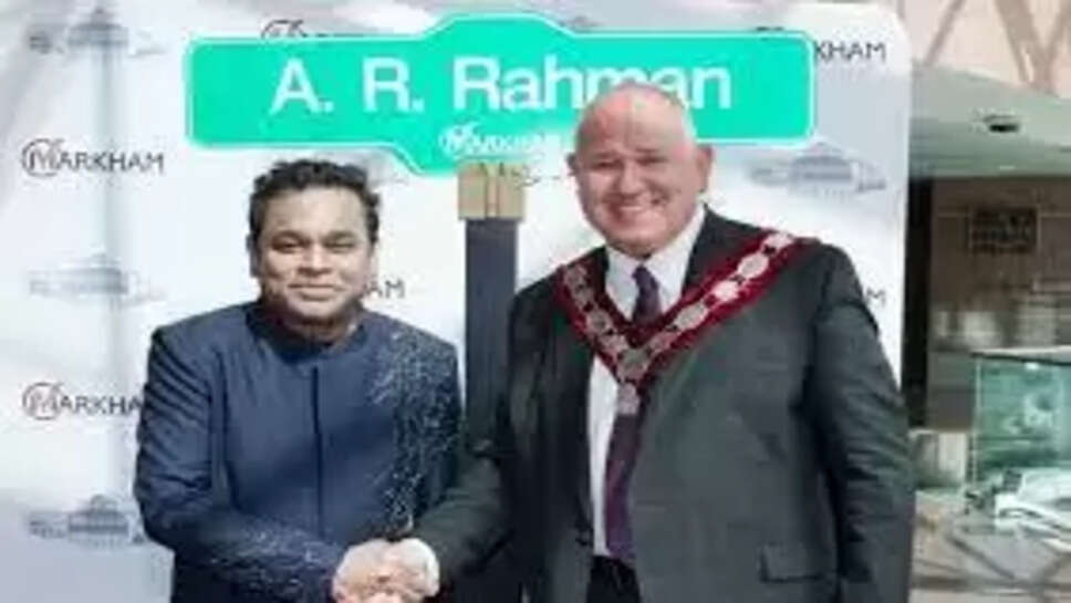 ஏ.ஆர்.ரகுமான்