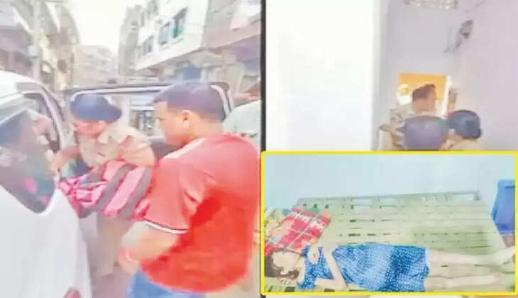 அட கொடுமையே... மருமகளை 16 வருஷம் வீட்டிற்குள்ளேயே சிறை வைத்த மாமியார்!