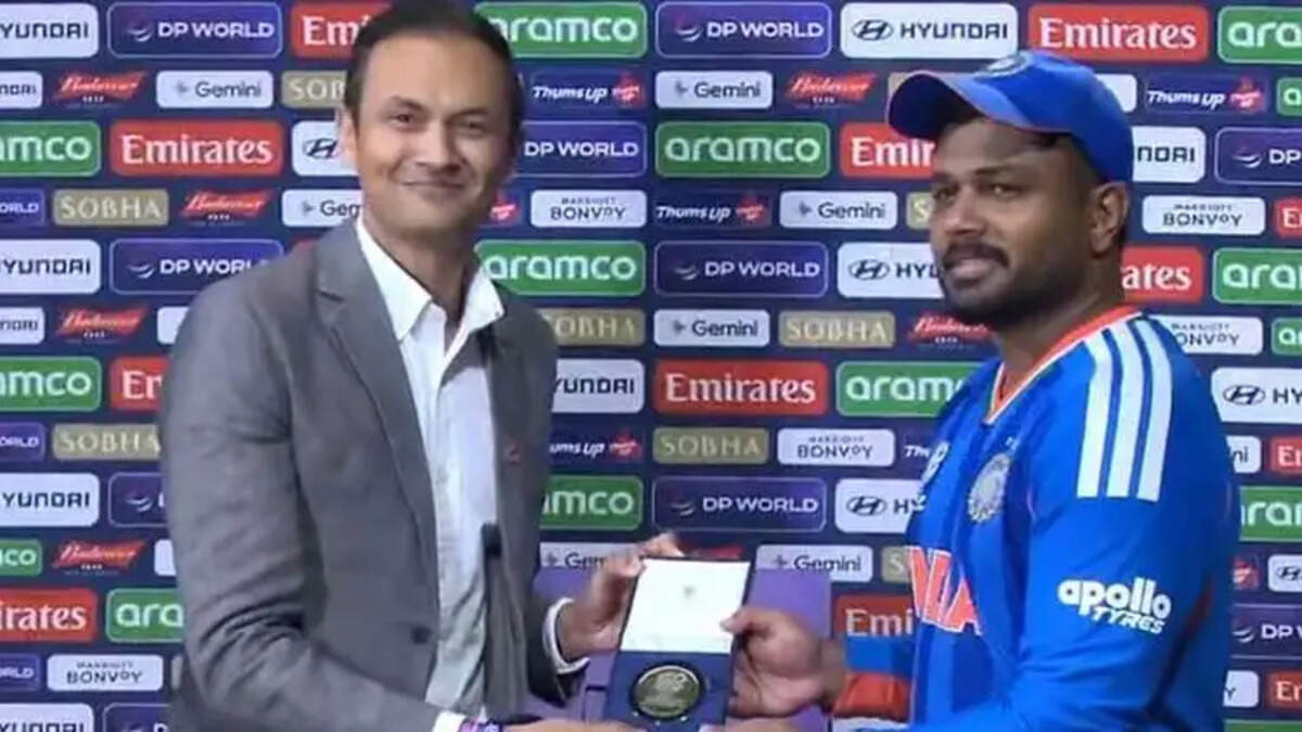 சஞ்சு சாம்சன்