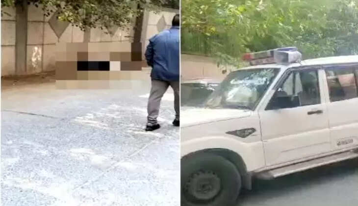 டெல்லியில் பெண் கொலை