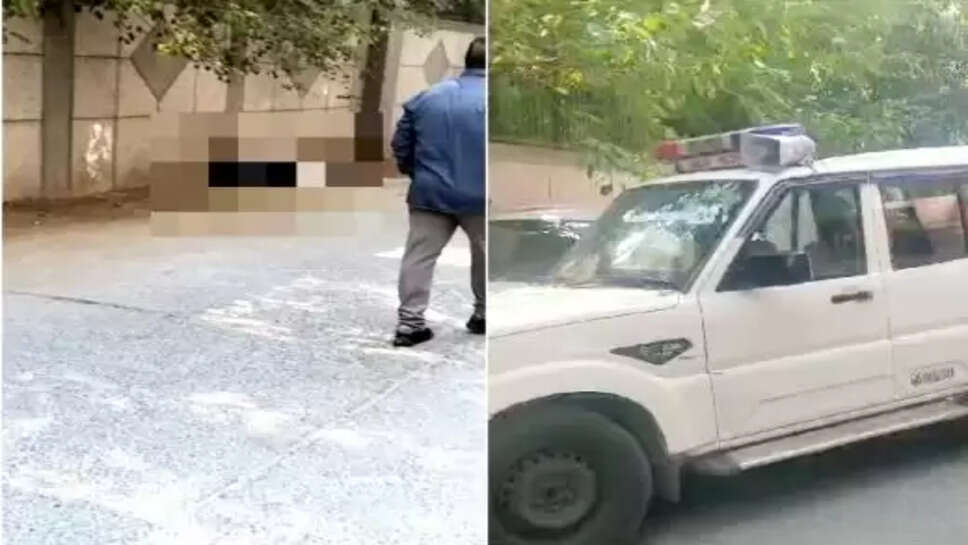 டெல்லியில் பெண் கொலை