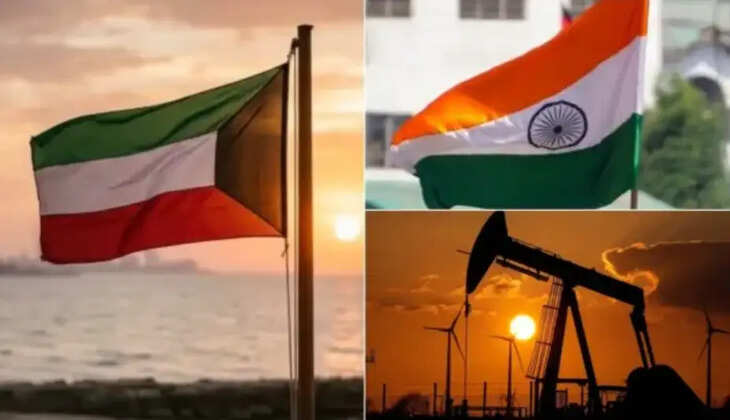 குவைத் இந்தியா