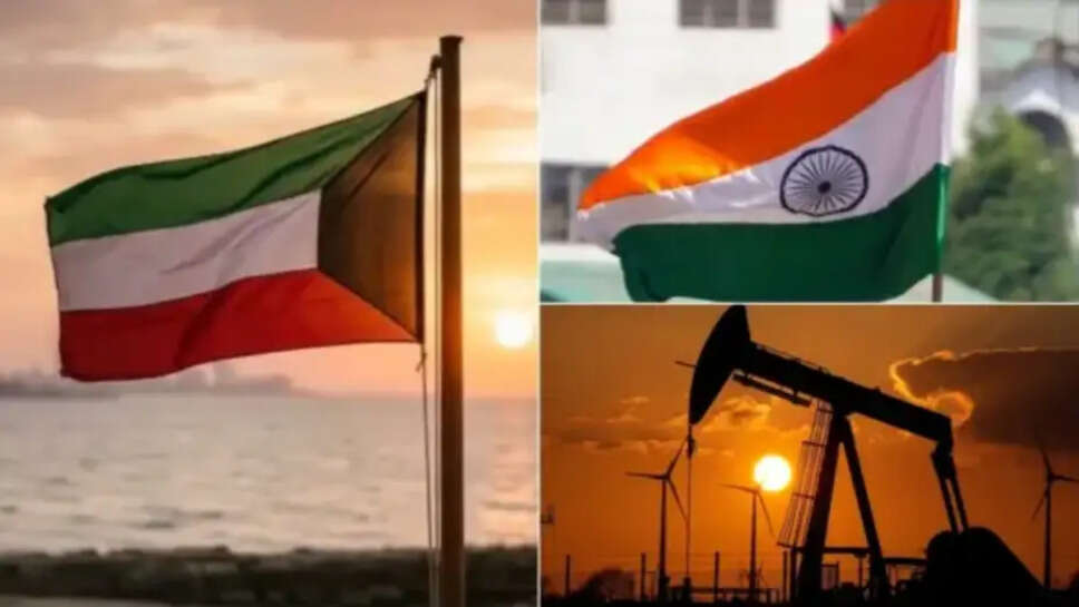 குவைத் இந்தியா