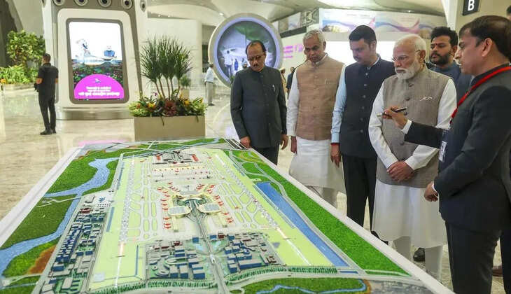 மோடி மும்பை