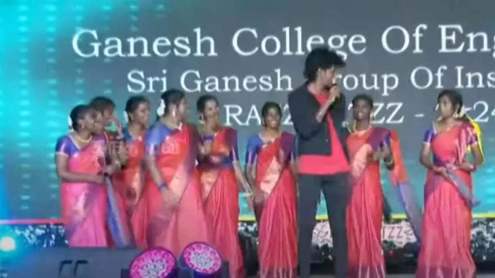 நடிகர் பாலா குத்தாட்டம்