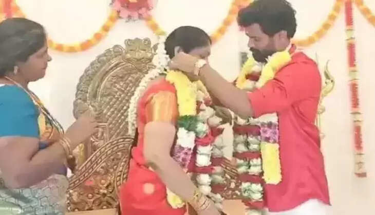 பெண் சாமியார் அன்னபூரணி