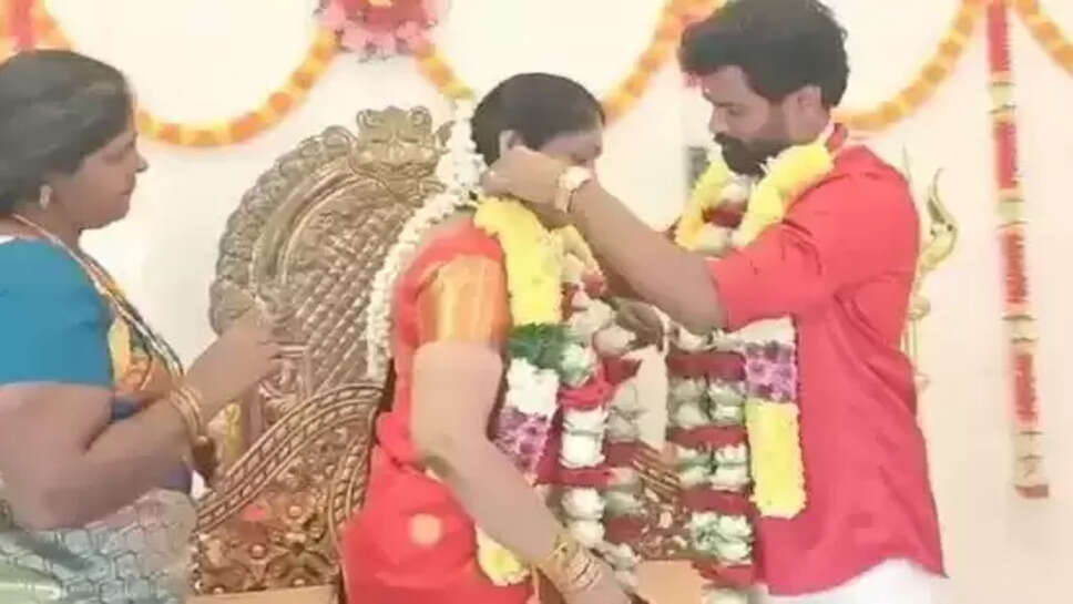 பெண் சாமியார் அன்னபூரணி