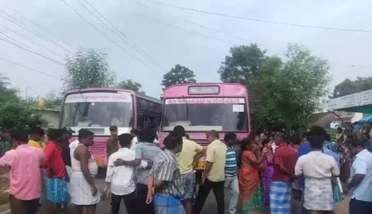 பேருந்து சிறை