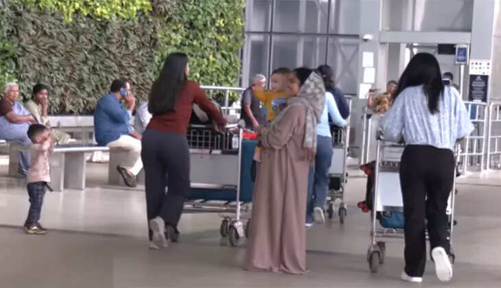 சென்னை விமான நிலையம்