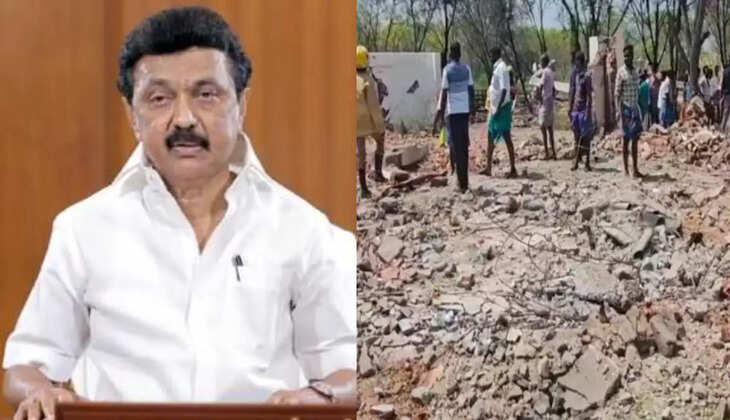 சாத்தூர் வெடி விபத்து