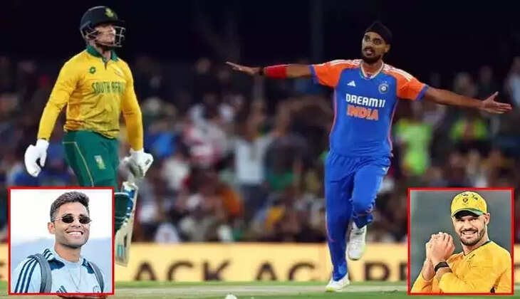 டி20 கிரிக்கெட் தென் ஆப்பிரிக்கா இந்தியா