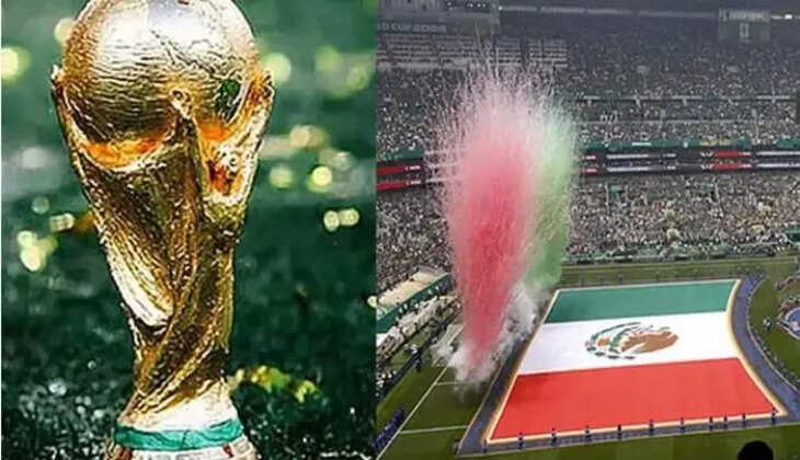 கால்பந்து மெக்ஸிக்கோ