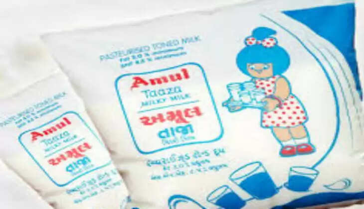 அமுல் பால்