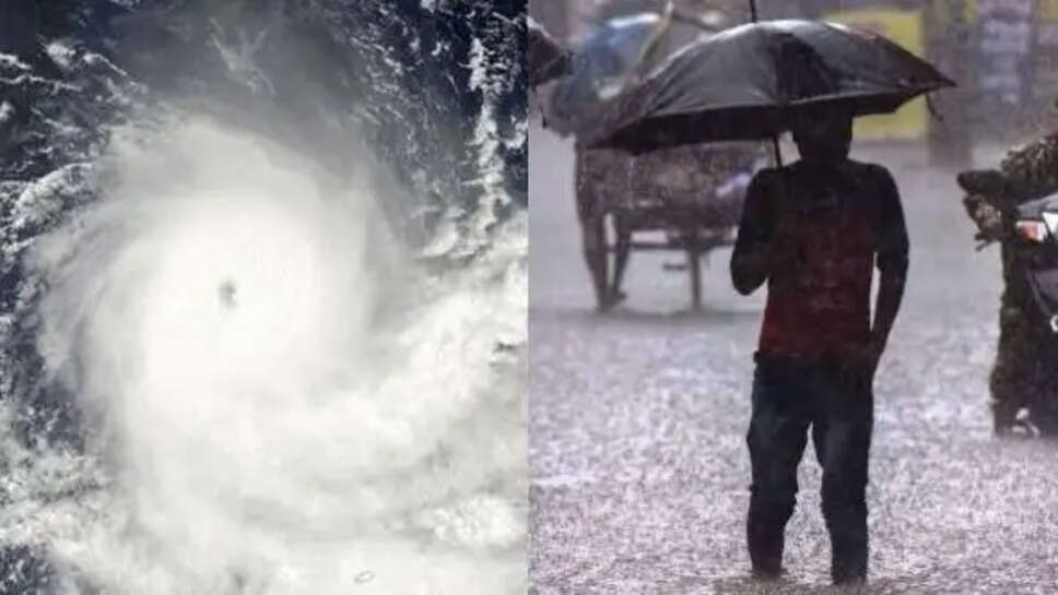 மிக்ஜாம் புயல்