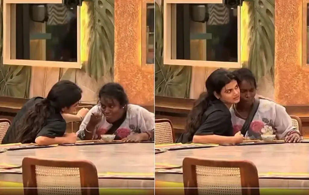 பிக் பாஸ் முனியம்மா