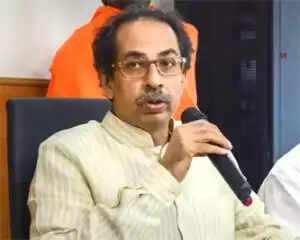 உத்தவ் தாக்கரே