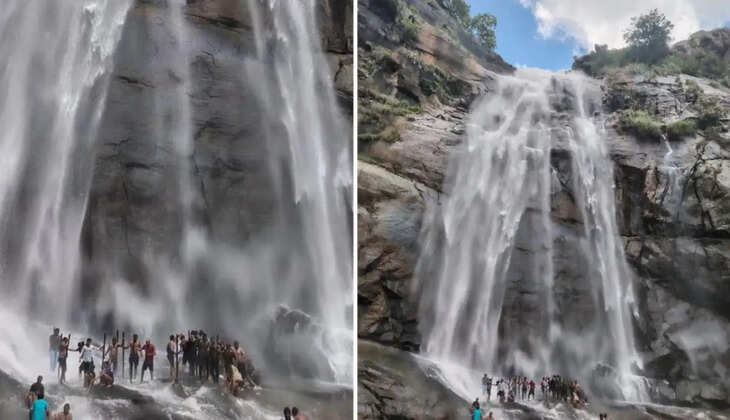 கொல்லிமலை, குற்றாலம்