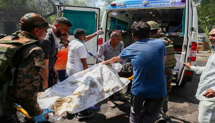 விமான விபத்தில் பலியானவர்களின் குடும்பங்களுக்கு  தலா ரூ. 1 கோடி... டாடா குழுமம் அறிவிப்பு!