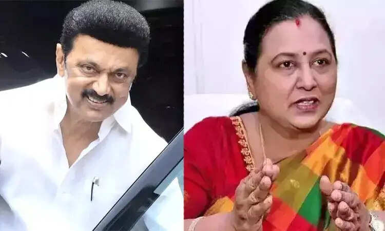 ஸ்டாலின் பிரேமலதா விஜயகாந்த்