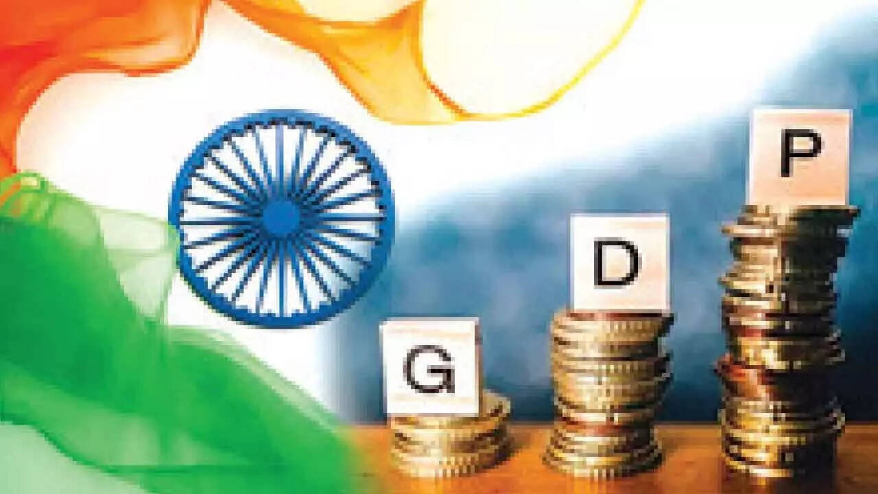 ஜிடிபி இந்திய பொருளாதாரம்