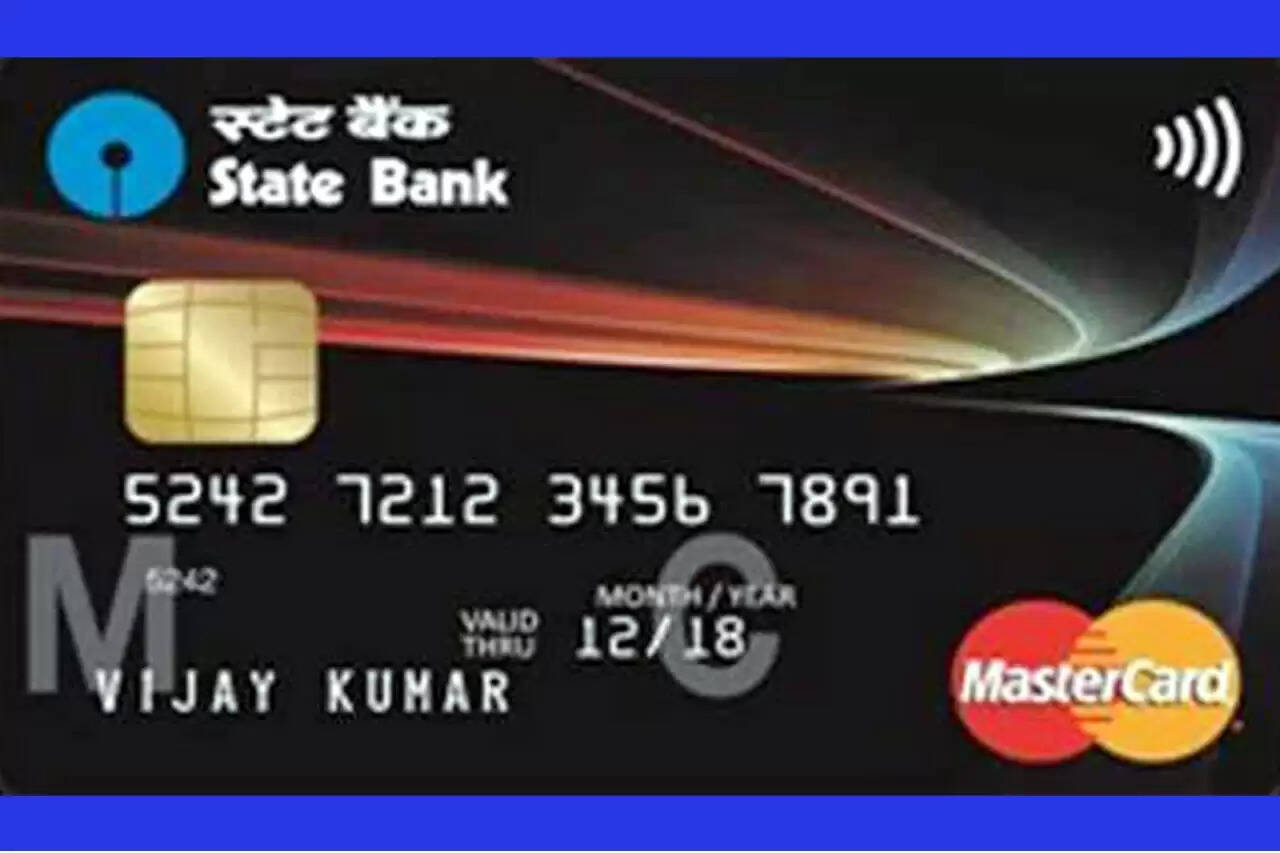 டெபிட் கார்டு