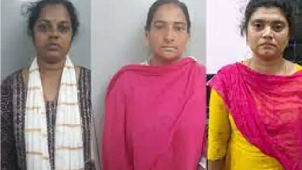 குழந்தை கடத்தும் கும்பல்