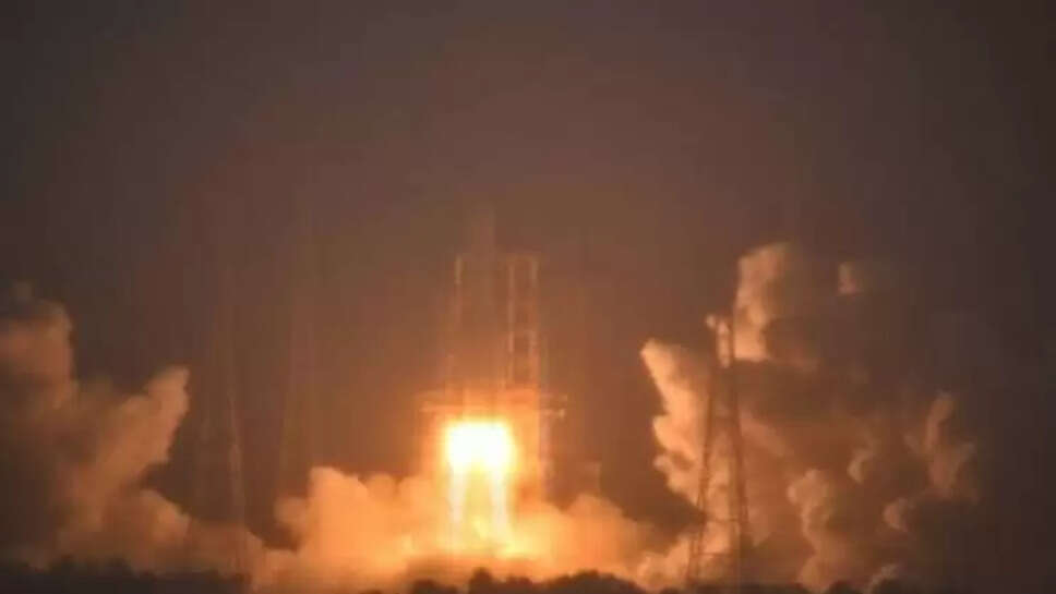  சீன விண்கலம்